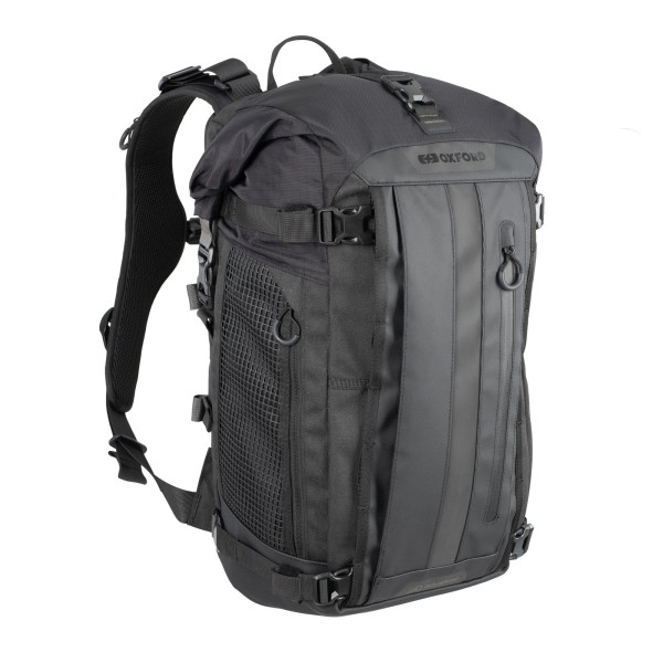 Oxford Oxford Atlas B-30 Advanced Backpack - Black